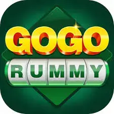 Gogo Rummy App Logo